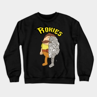 Rokies Crewneck Sweatshirt